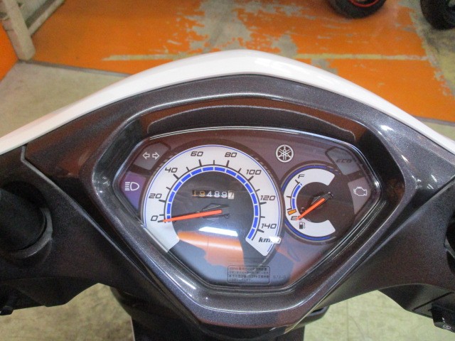 走行も１９４８９ｋｍのまだまだの一台！燃料消費率１Ｌ＝５８ｋｍの高燃費車両！流石ブルーコアエンジン！